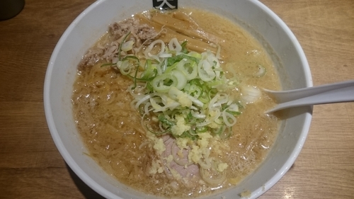 「味噌＋モヤシ」@大島の写真