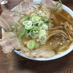 チャーシュー麺