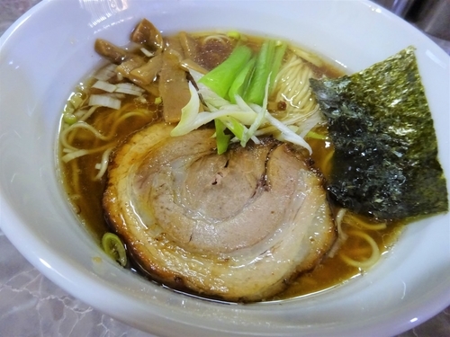 「中華そば　　700円」@製麺raboの写真