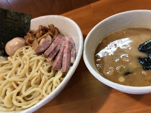 「永太つけ麺」@麺屋 永太の写真