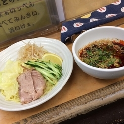 広島つけ麺