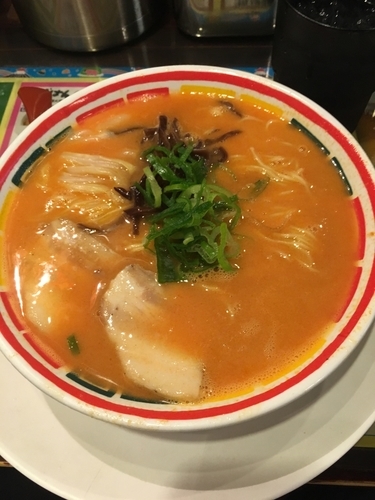 「からぼん」@九州じゃんがら 銀座店の写真