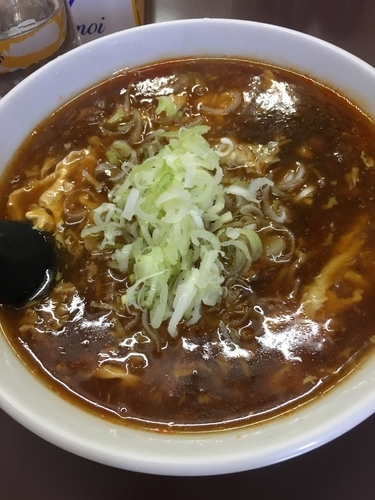 「酸辣麺」@ふぢのの写真