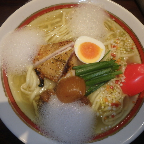 「1983NAKAGAWA塩(800円)」@This is 中川 これはなかがわです。の写真