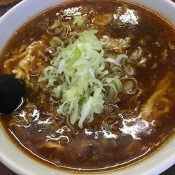 酸辣麺