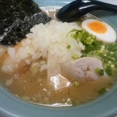 ラーメン 樂只の画像