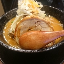 赤味噌タンメン