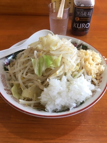 「ラーメン」@らーめん じろきんの写真