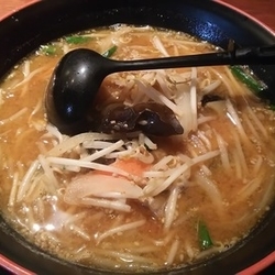 味噌ラーメン
