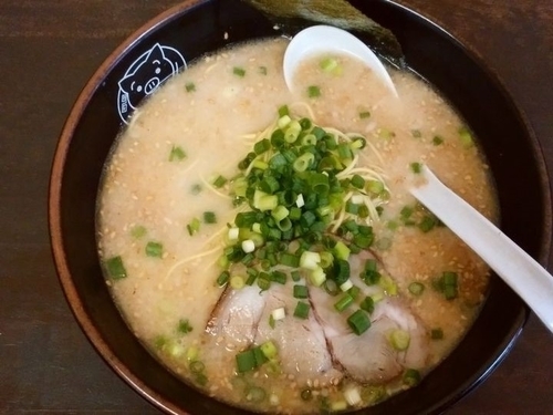 「博多ラーメン」@博多ラーメン 長浜や 平井店の写真