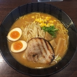 てらっちょ味噌ラーメン