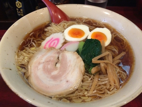 「ラーメン」@光月軒の写真