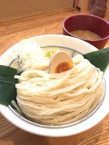 「小麦の大吟醸」@帰ってきた 宮田麺児の写真
