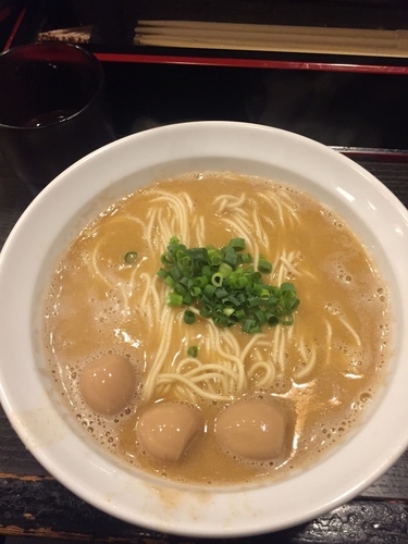 「THE OMAR」@灰汁中華 丿貫 福富町本店の写真