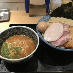 特製つけ麺特盛