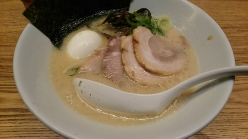 「白丸スペシャル」@博多一風堂 豊洲フォレシア店の写真