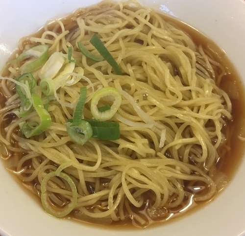 「シナそば」@自家製麺 伊藤の写真