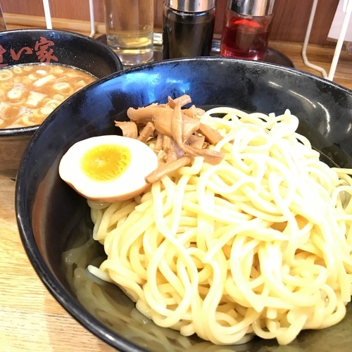 「つけ麺」@せい家 下総中山店の写真