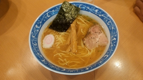 「中華そば」@中華そば 青葉 中野本店の写真