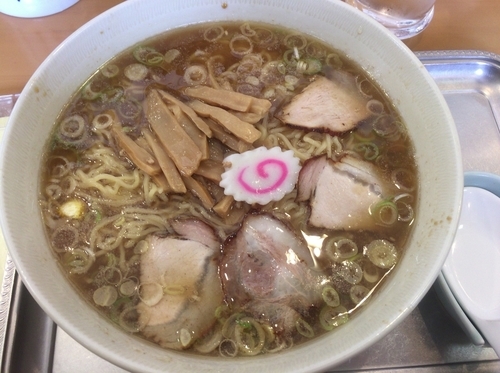 「中華麺¥1,080」@永福町大勝軒の写真