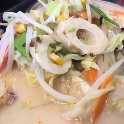 長崎ちゃんぽん