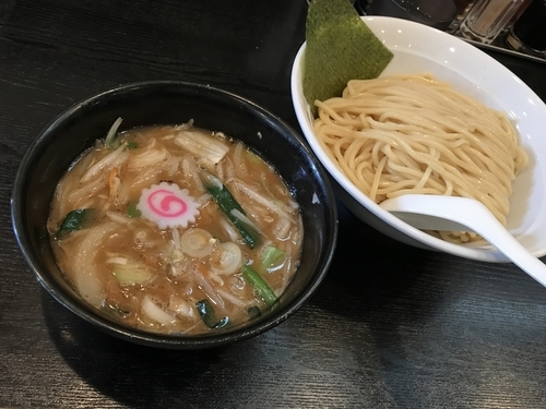 「つけ麺」@大勝軒まるいち 大宮店の写真