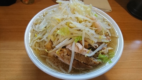 「しお+豚増」@豚星。の写真