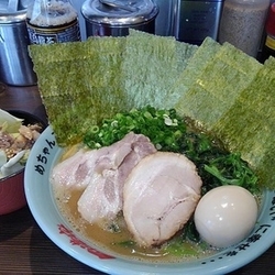 円満家スペシャル　中盛り