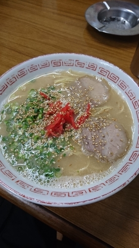 「ラーメン」@丸一ラーメンの写真
