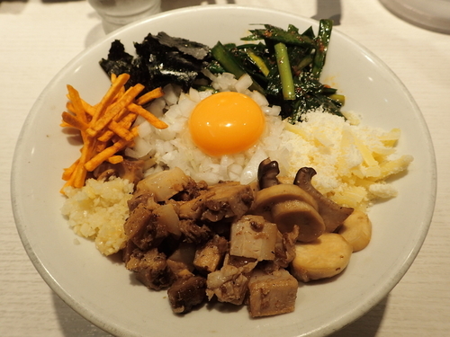 「サク郎」@煮干し中華そば 一燈の写真