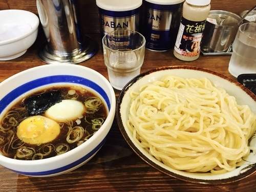 「ゆでもり（中）」@東池袋大勝軒 本店の写真