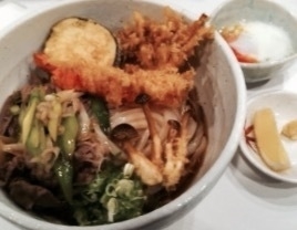 「うだまうどん」@うだま 梅田店の写真