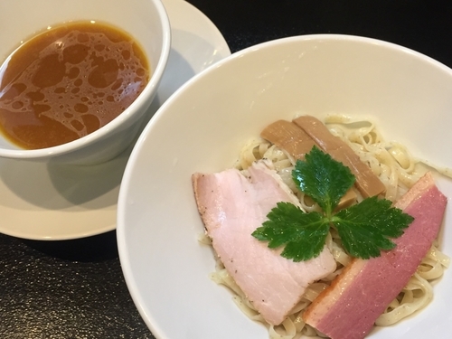 「つけ麺780円」@麺屋 久仁衛の写真