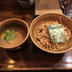 ベジポタつけ麺(並)