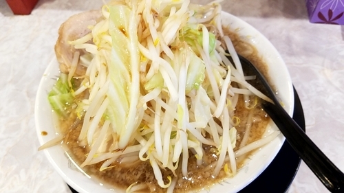 「特製」@麺屋けんしんの写真