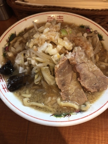 「ラーメン」@らーめん ぽっぽっ屋 水道橋店の写真