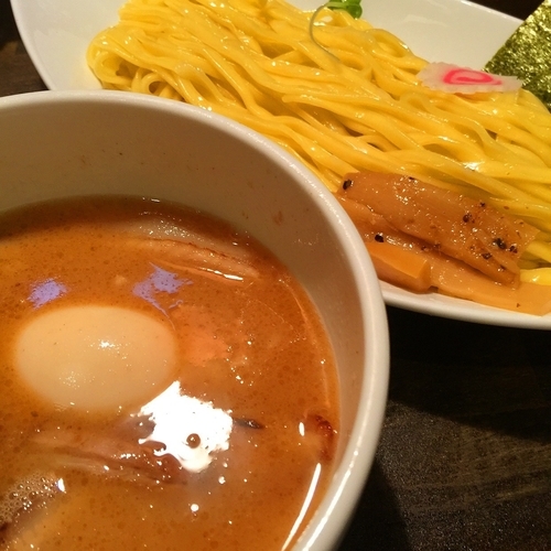 「つけ麺」@IBUKI つけめん DININGの写真