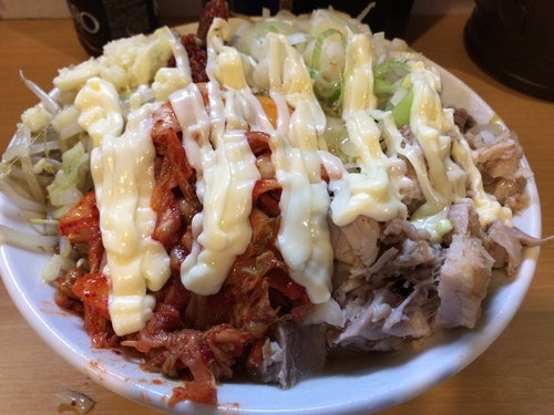 「限定 あの豚」@豚星。の写真