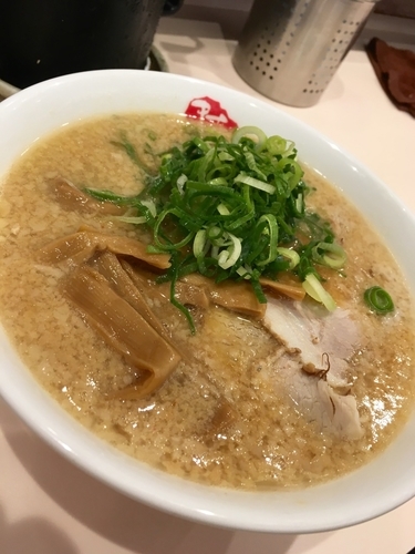 「ラーメン」@京都銀閣寺 ますたにラーメン 日本橋本店の写真