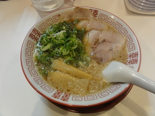 「ラーメン（並）」@麺毅家 京都壬生本店の写真