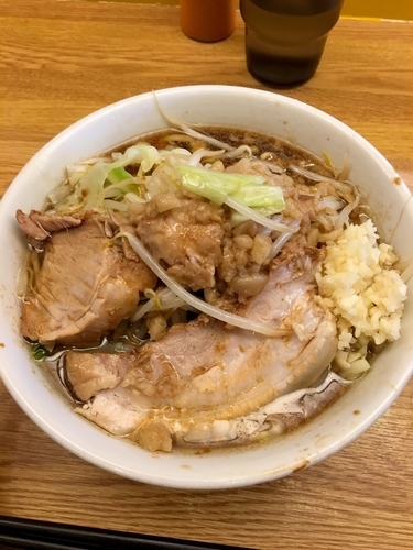 「ラーメン」@ラーメン荘 夢を語れの写真