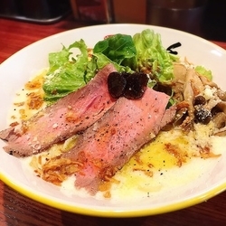 生トリュフラーメン