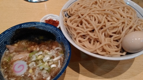 「辛つけ（特盛）」@くり山の写真