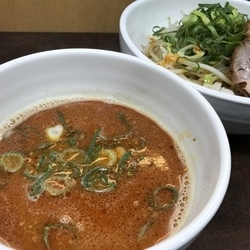 つけ麺 赤
