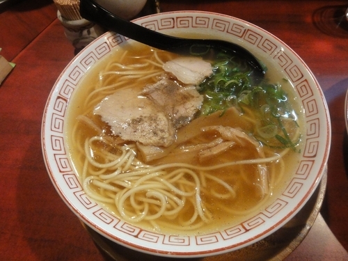 「ラーメン」@丸勝ラーメンの写真