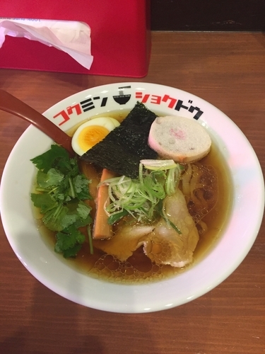 「なましょう」@コクミンショクドウの写真