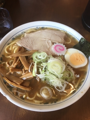 「中華そば730円」@東池袋 大勝軒 DEBARIの写真