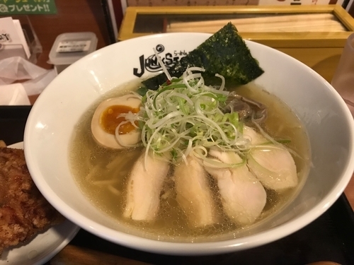 「塩のキラメキ」@ジャンクストーリー 本店の写真