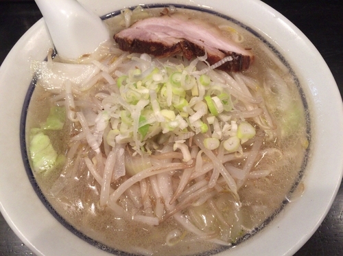 「しお」@ラーメン工房 じらい屋の写真