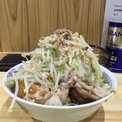 ラーメン小ヤサイアブラ